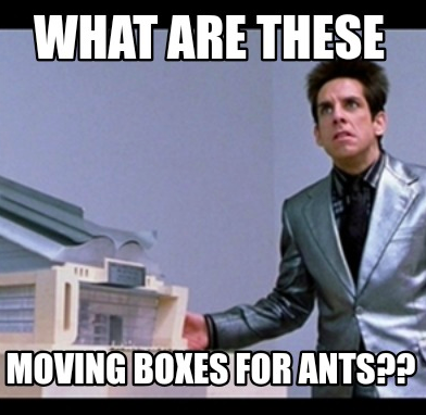 Move Tastic On Twitter Don T Fret About Packing All By Yourself Leave It To Us We Got Move Day And Pack Day Covered Contact Us For A Free Online Estimate Https T Co Yppzhwfh9o Zoolander Chicagomovers