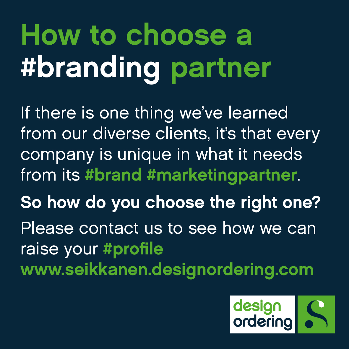 wistvan's tweet photo. https://t.co/myd1vIf7U6 We provide copy and content writing services Em Seikkanen and graphic design services István Weisz services focused on #visualidentity and branding.
https://t.co/goGokbXBR3 https://t.co/5CwQUR97VE