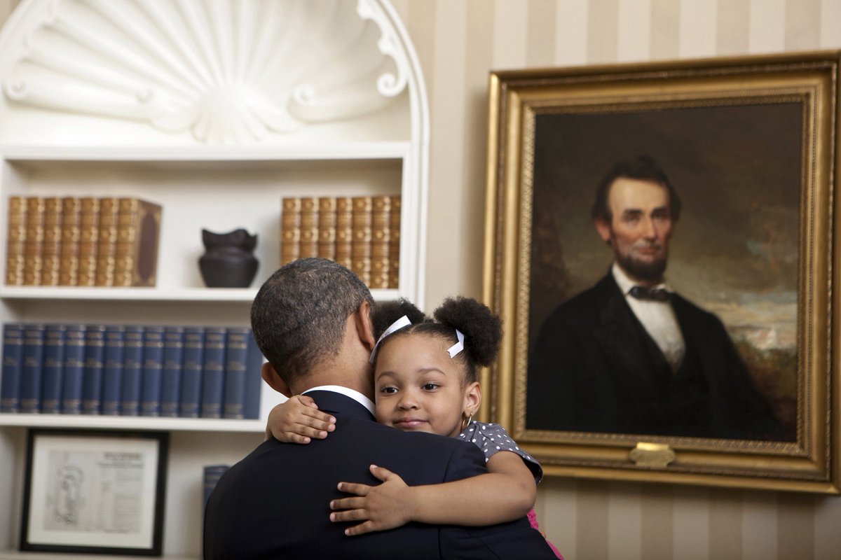 What’s your favorite photo of Barack Obama? Here’s mine. : Lawrence Jackson