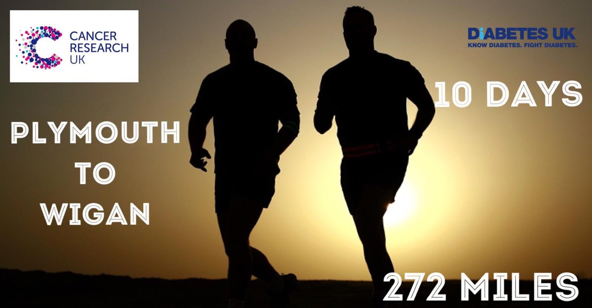 OutRunCancerUK tweet picture
