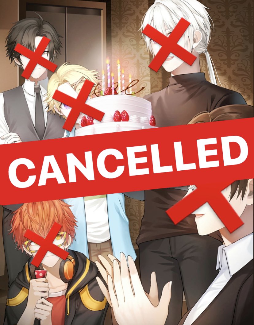 mystic messenger characters and why they deserve to be cancelled