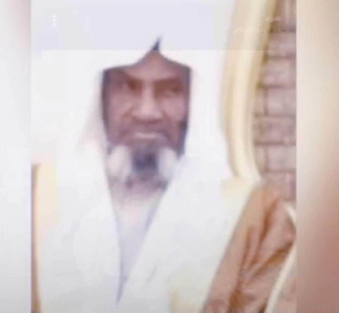 alshadgan's tweet photo. توفي هذا المساء العم / عبدالرحمن بن ناصر الحماد مؤذن مسجد اللحيدان بالبديع بمحافظة الأفلاج . عفر الله له واسكنه فسيح جناته . ٣٨ سنة وهو يرفع الآذان والوحيد الذي يؤذن الآذان الأول للفجر . عرف عنه التقوى والصلاح وحب الخير . اللهم اغفر له وارحمه واجعل منزلته في عليين ...... https://t.co/WYc6qTrfaw