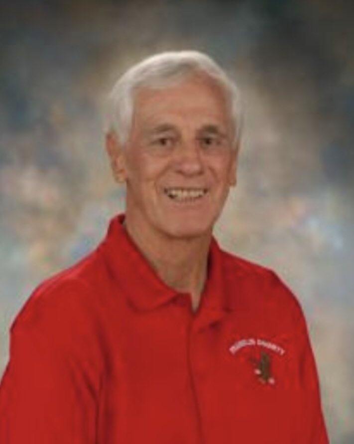 Thank you Mr. Hall. You were a true servant to your community. We are all better for your contributions. #Eagles #Post6