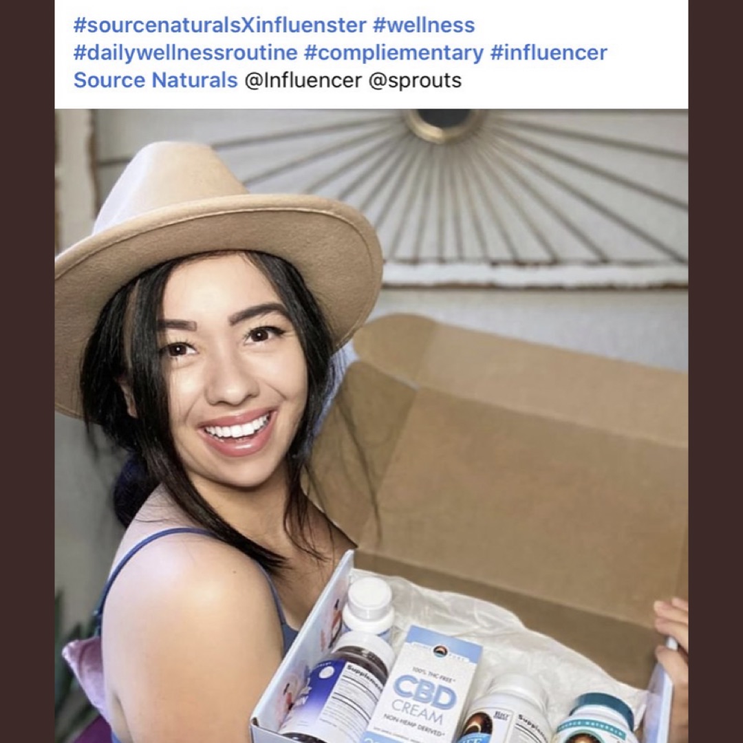 siciliatetil1's tweet image. #sourcenaturalsXinfluenster #dailywellnessroutine #complimentary @sourcenaturals @Influenster