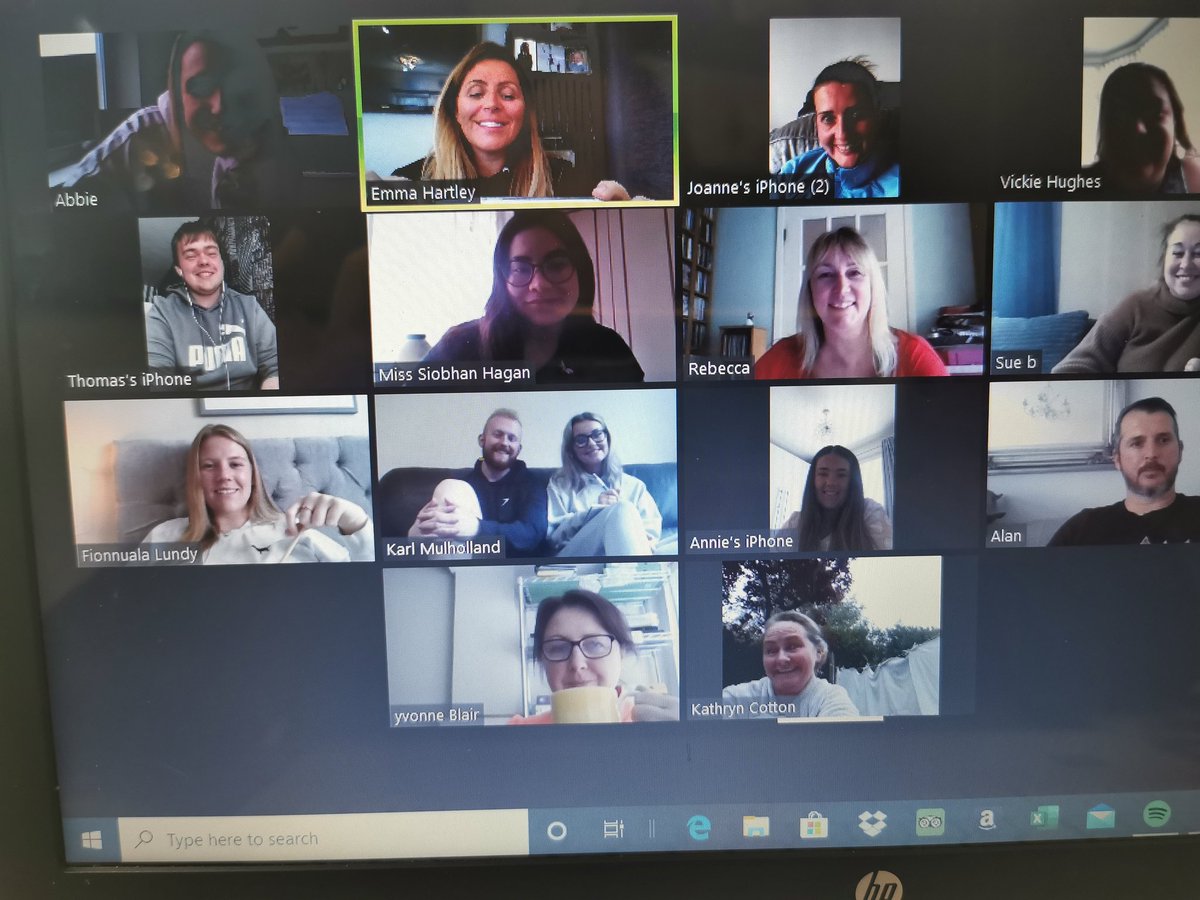 OLSSTweets's tweet photo. Weekly staff quiz! It is lovely to keep in touch and make each other laugh during such difficult times.
We miss you all 💚 https://t.co/9ZNWnlbnEF