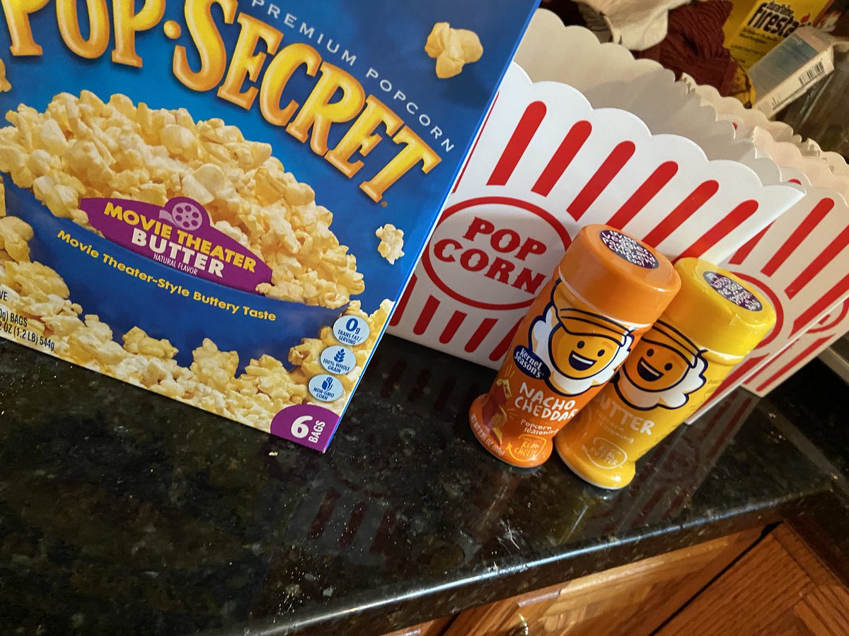 Getting ready to watch <a href="/scoob/">SCOOB!</a>