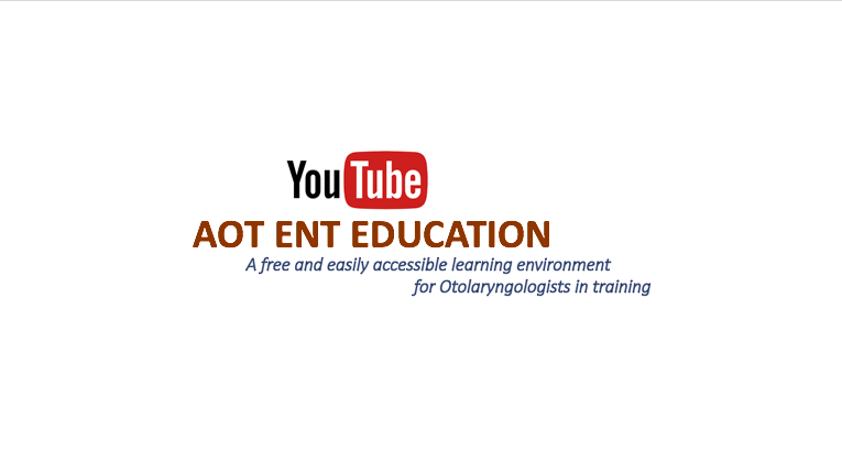 socialmediaAOT's tweet photo. Did you know you can catch up on all our previous webinar sessions on our Youtube Channel? Check out the channel and hit subscribe! @ENT_UK @SFO_ENTUK @ENT_AudsNews #AOTENTEducation #ENTTraining https://t.co/fzKPY7JX1b https://t.co/tZAuix5ANx