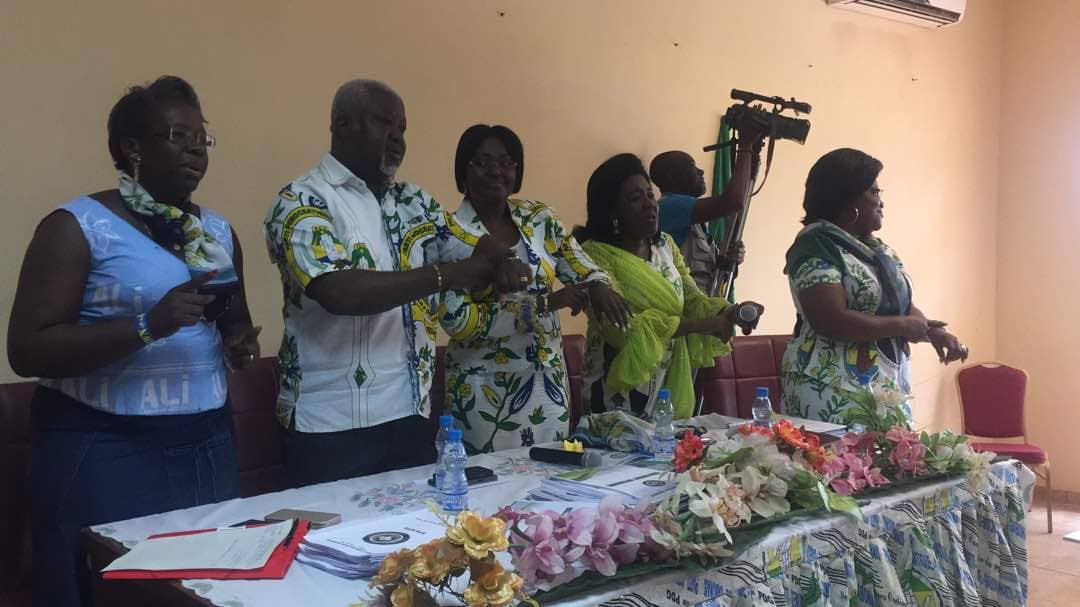 Repose en paix, camarade Président de la Commission Permanente de Discipline, Guy Benjamin Ndounou. Tu laisses un grand vide  !