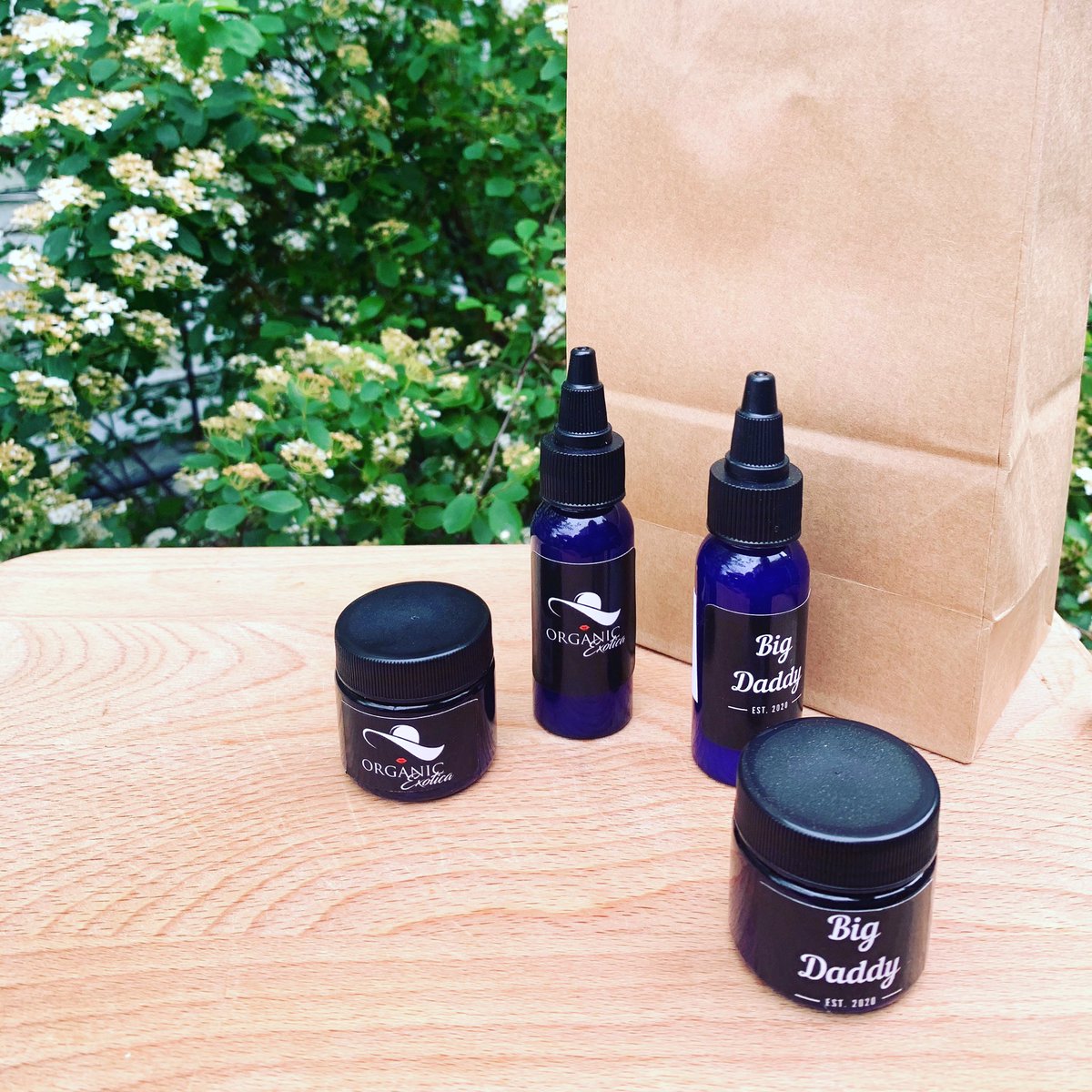 Organic exotica (@ExoticaOrganic) / Posts / X