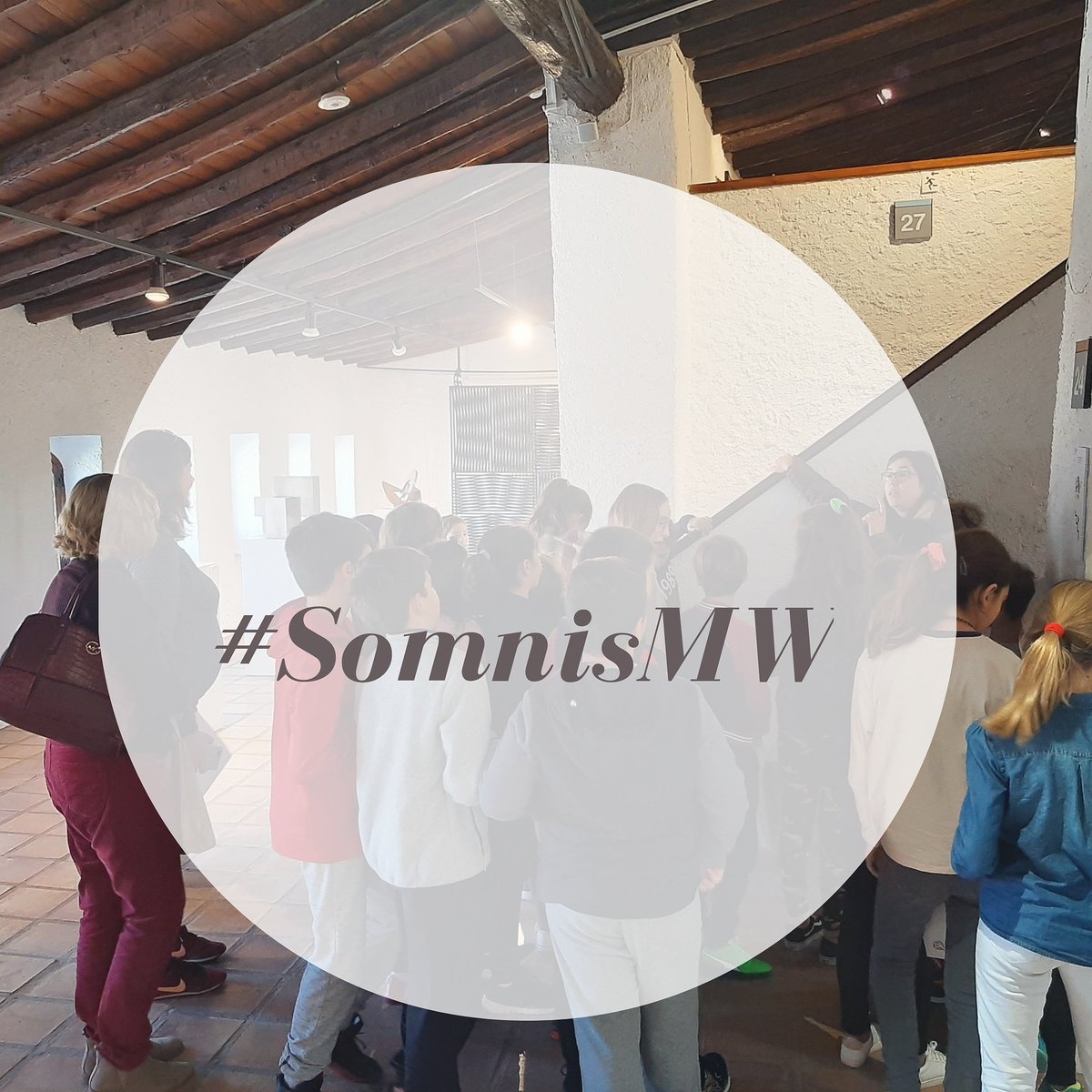 _MACVAC's tweet photo. Avui finalitza la #MusemWeek amb #SomnisMW. El nostre somni  és obrir les portes del MACVAC per a rebre als seus visitants.
Hoy finaliza la #MusemWeek con #SueñosMW. Nuestro sueño es abrir las puertas del MACVAC para recibir a sus visitantes. https://t.co/5n8IwU6CPB