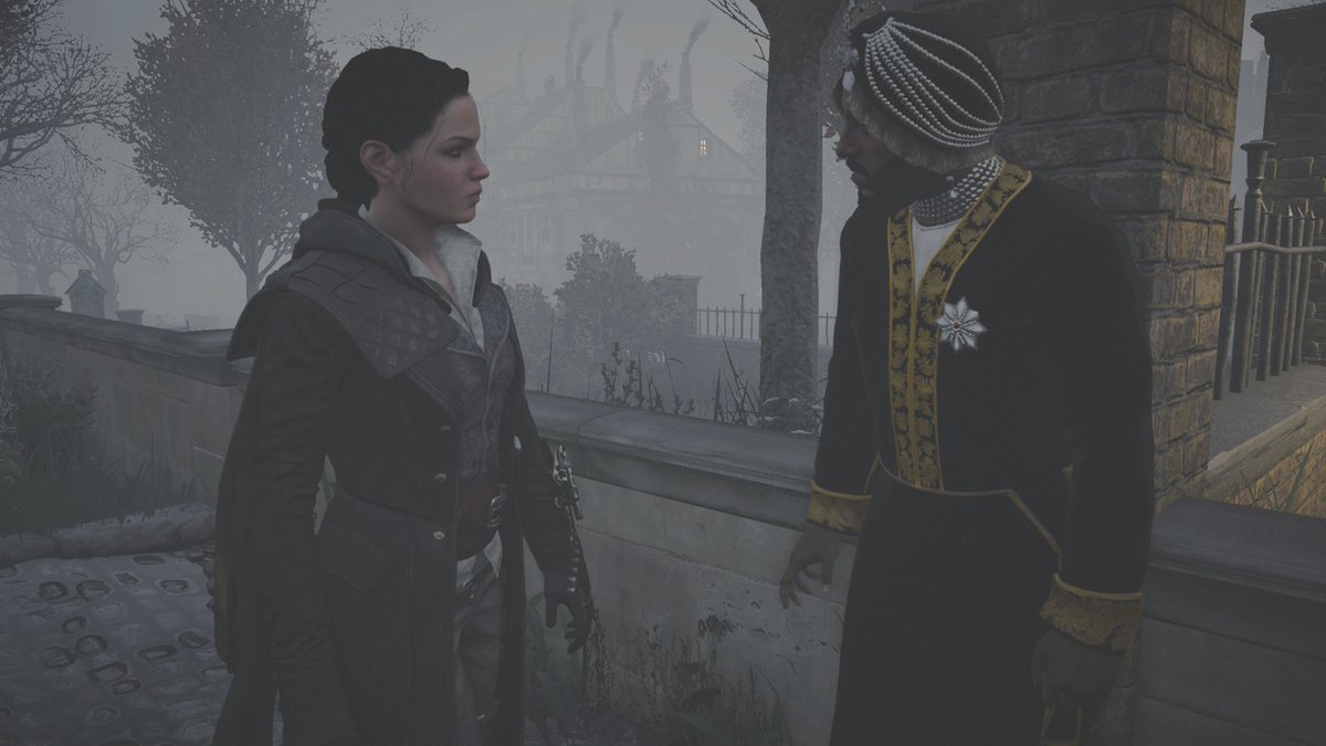 iamrivensky's tweet image. #AssassinsCreedSyndicate #XboxShare