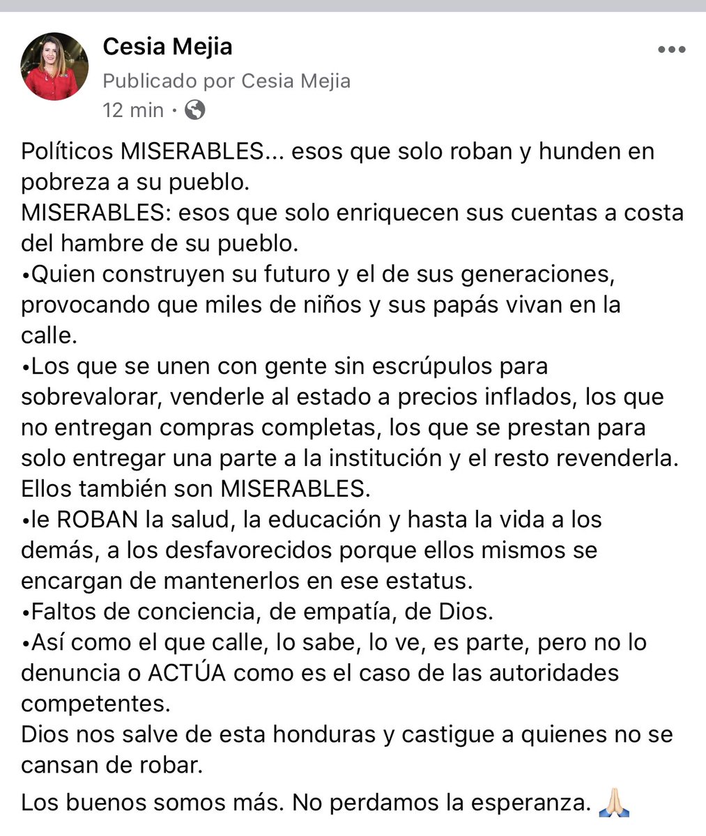 Cesia Mejía tweet media