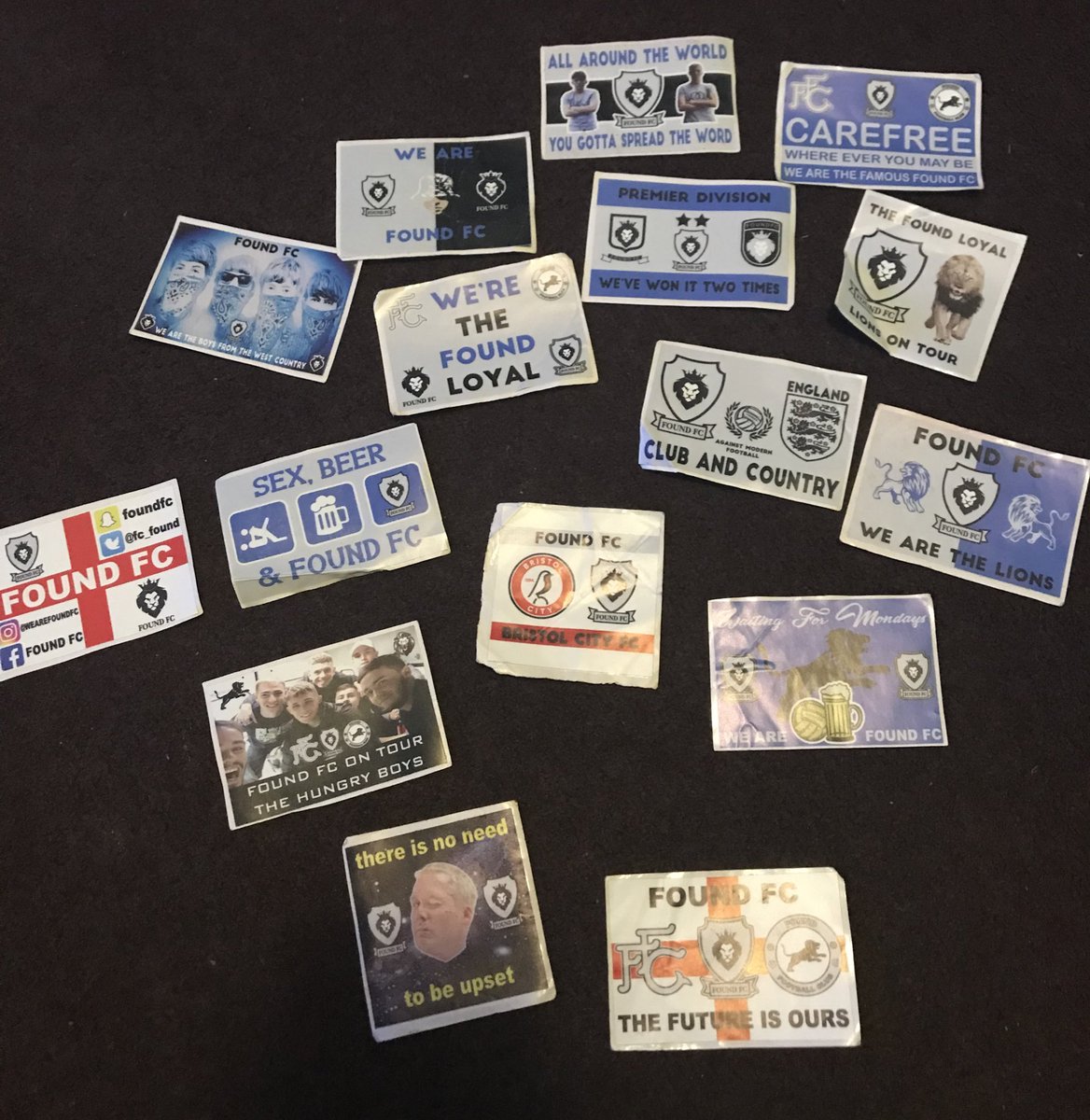 fc_found's tweet photo. We will be sending these for the wall @TheGreenManPub 👏🏻 https://t.co/5vhshiR3ik