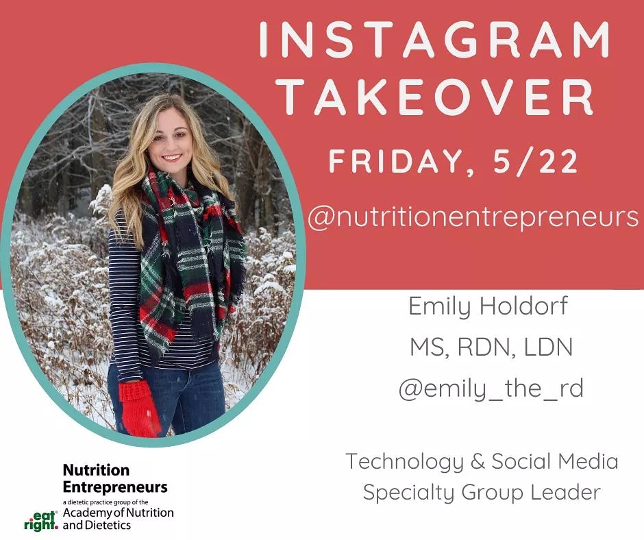 Emily Lieburn Rd Emily Holdorf MS, RD (@emily_the_RD) / Posts / X