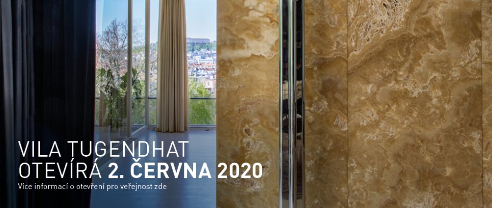 moravskyturista's tweet photo. Vila Tugendhat otevírá 2. června https://t.co/FaI50O5mtw #brno #tugendhat #UNESCO https://t.co/xwfYDqsk1S