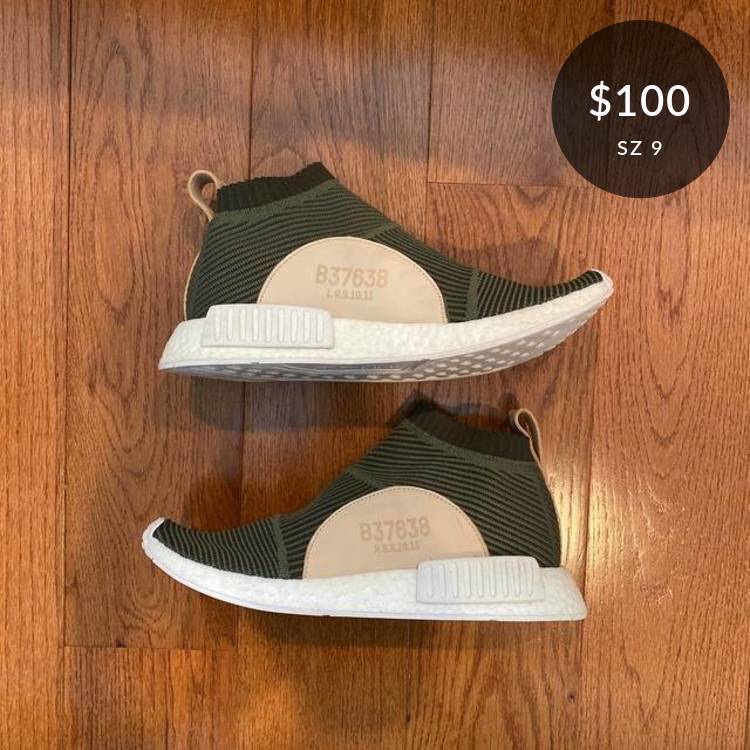 StaleyCameron's tweet image. Check out this listing: NMD_CS1 'Night Cargo' goat.app.link/7sQWWXynz6 #GOATAPP