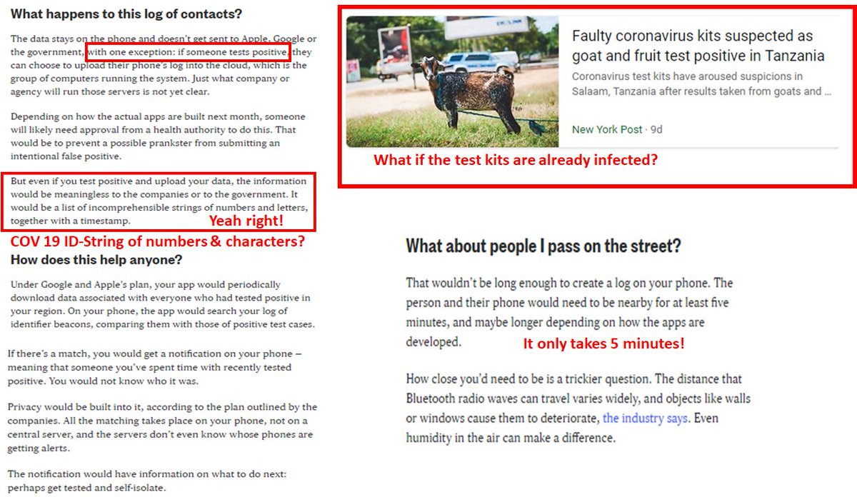 How do I see a Covid 19 connection. Lets take a look at what they are trying to do with tracking and tracing.We just need a little 'Nudge'- Cass Sunstein (Samantha Powers husband) https://www.nbcnews.com/tech/tech-news/how-contact-tracing-could-use-bluetooth-track-coronavirus-your-smartphone-n1187796