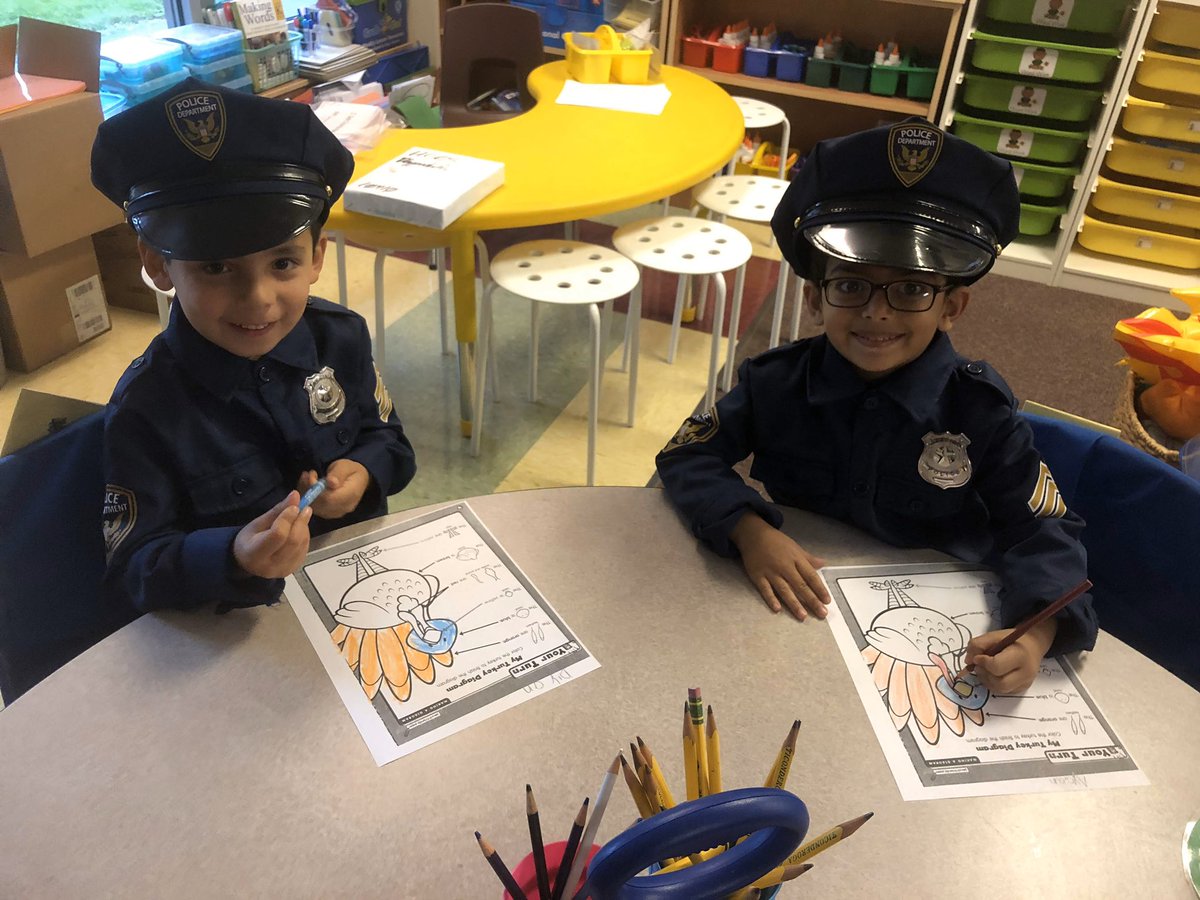 HoganCedars_ES's tweet photo. Monday is our first day of Hogan Cedars Virtual Spirit Week! Monday is Essential Workers Day! Have your child and family dress up and send photos to your child’s teacher!#ConnectionsMatter2020 #EngagingHeartsAndMinds❤️ #HoganCedarsSoars #BuildGBSD #InspireEmpowerTHRIVE https://t.co/vkorhISLJd