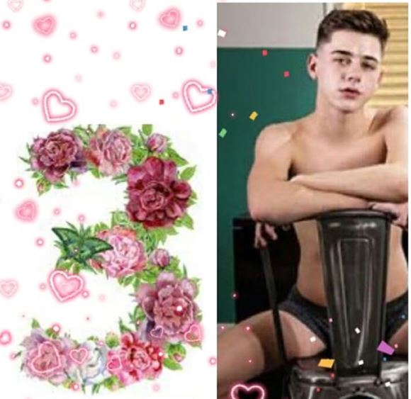 EternalWinterW's tweet photo. Time goes by and you still don't get out of my thoughts my beautiful @JoeyMillsXXX .  You brighten my days. 🥰🥰 https://t.co/cubJ2Rr1sM
