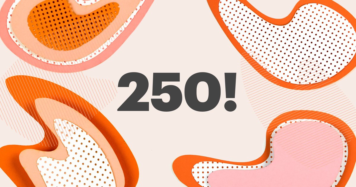 I just made 250 sales. Very humbled and grateful for the support! etsy.me/2Thgjep #etsy #handmade #vintage #lawsonsmetalcreation #etsyfinds #etsygifts