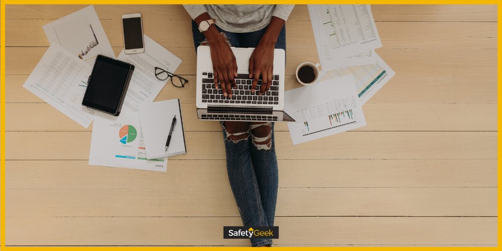 Safety_Brye's tweet image. Managing your Safety Program from home? Close yourself off! 🚪 Listen 🎧 to this podcast for more tips on working from home!  #workfromhome #eliminatepaperwork #createsystems thesafetygeek.com/work-from-home…