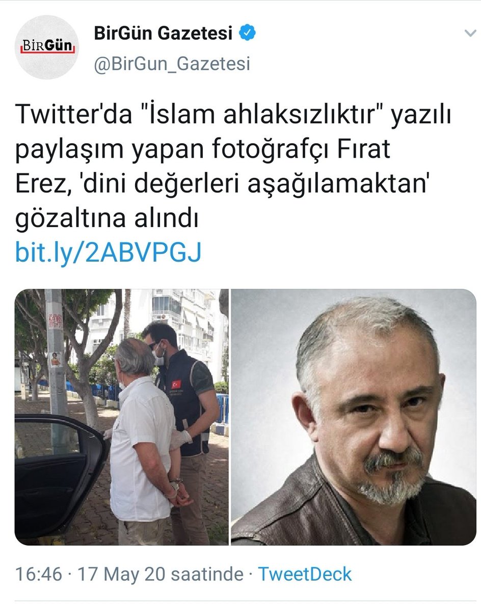Ey cibilliyetsiz #firaterez 
İslam muhteşem bir dindir. 
Efendimiz Allah’ın elçisidir ve kusursuz yaratılmıştır. 
Takipçileri ( Hakiki inanan ve Allah’a ve Hz Muhammed’e kalpten bağlı herkes) 
senin o pis diline alamayacağın kadar güzel insanlardır.