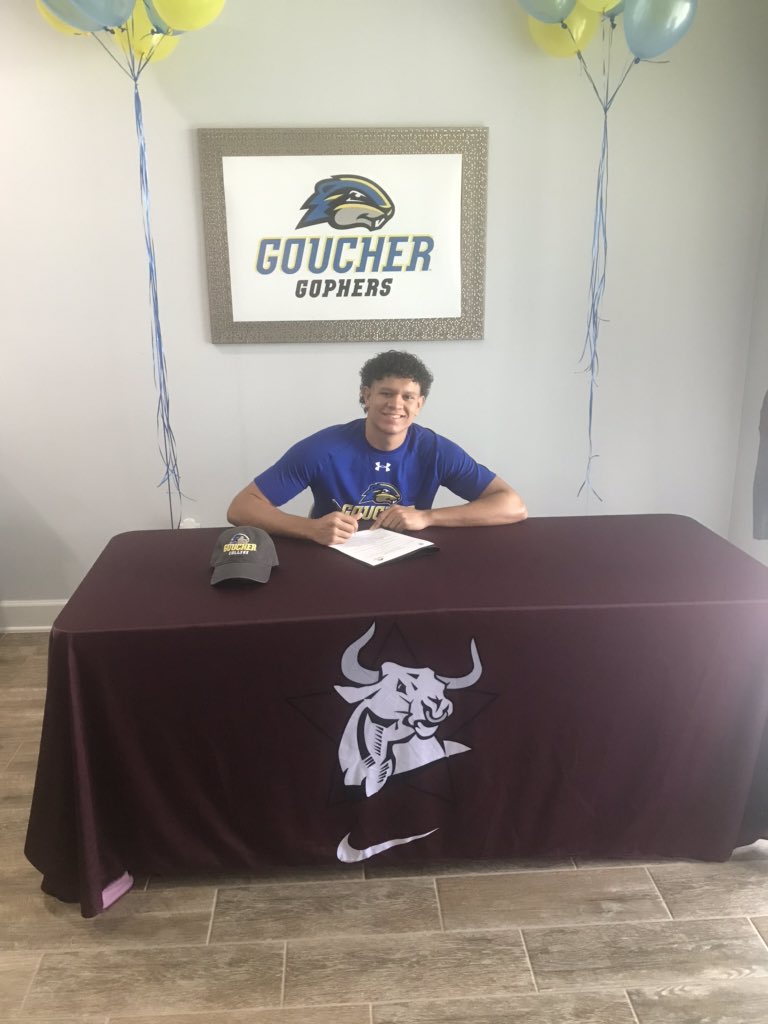 kbpwil's tweet photo. Wiregrass Ranch signing ceremony today with Franklin Pena. Frank will be playing basketball at Goucher College in Maryland. Congratulations. https://t.co/Wc3gKBKG4W