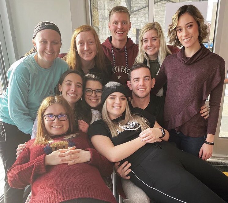 Happy Graduation Day to our Seniors!! We are so proud of all of you! 🧡🎓#2020Graduates