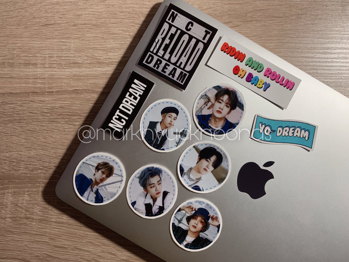 markhyucknoonas's tweet photo. Open PO Stiker Pack NCT DREAM ‘RELOAD’
Isi 10pcs
Harga 15k💸
Produksi setelah Close PO✨
❌belum termasuk packing❌
Shipping from Semarang🚀
#stikernct #fankitnct #fankitnct127 #fankitnctdream #nctdream #nct127 #stikermurah #kpopstiker #nct #jualstiker #stikernct #stikerkpop https://t.co/5XA94kThRx