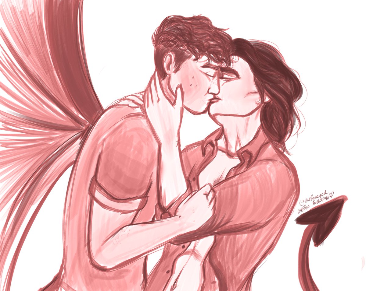 honeyedhuffpuff's tweet photo. smooches

#snowbaz #simonsnow #bazpitch @rainbowrowell https://t.co/AAORfvvbcW
