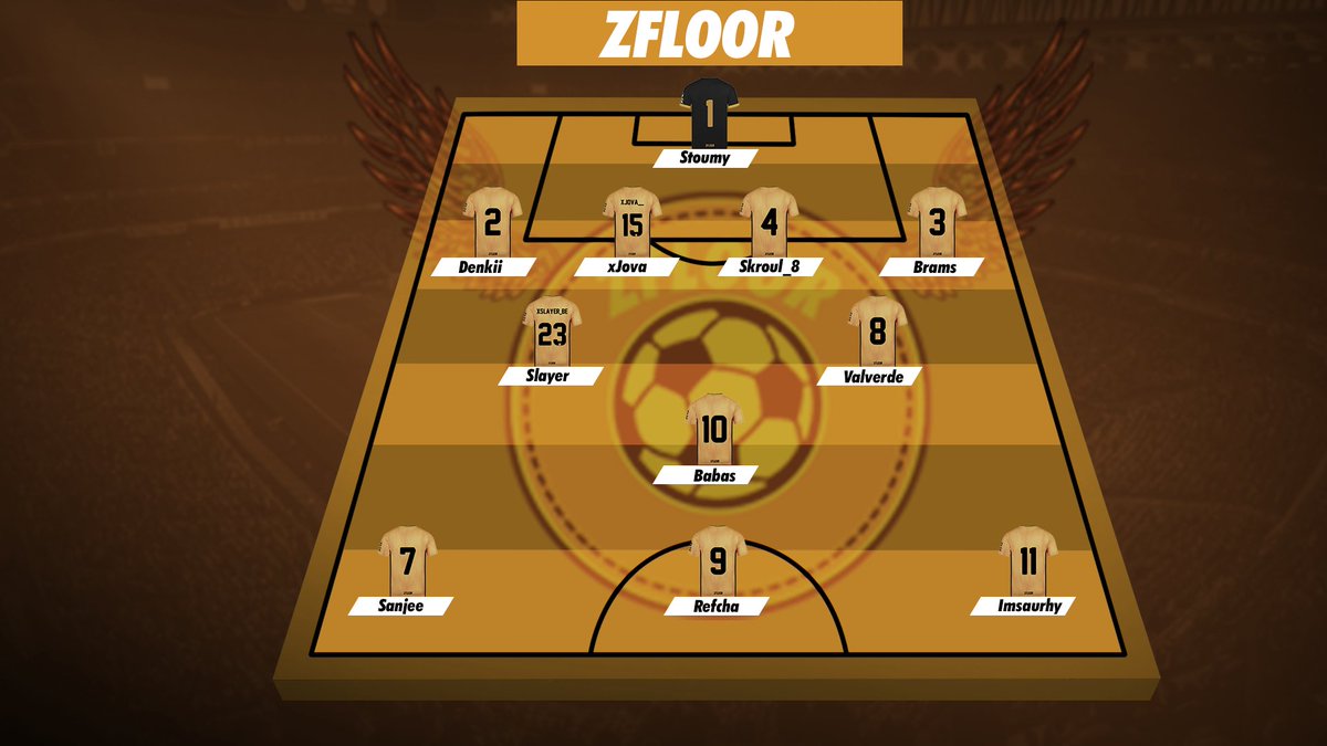 cp_floor's tweet photo. COMPO DU SOIR:VPGW 
zFloor vs Tigers esport
zFloor vs Grombalia esport https://t.co/lOR1QR0vKo
