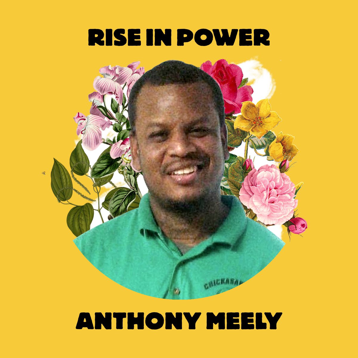 iaactivists's tweet photo. We don’t want Anthony to be remembered for what happened to him, but who he was. He was a father, husband, son, brother, uncle, cousin, and friend! Anthony is missed by so many, may his soul Rest In Peace 💓 

#justiceforanthonymeely #sayhisname #anthonymeely #blacklivesmatter https://t.co/0sI3Yytka4