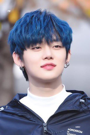 suumoarmy's tweet photo. Pídeme superar cualquier cosa menos a Yeonjun peliazul de la era "MAGIC", duelee 🥺
#7DaysToEternity #Cant_You_See_Me @TXT_bighit
#TXT_Eternity
@TXT_members https://t.co/3tZUlIf5FZ