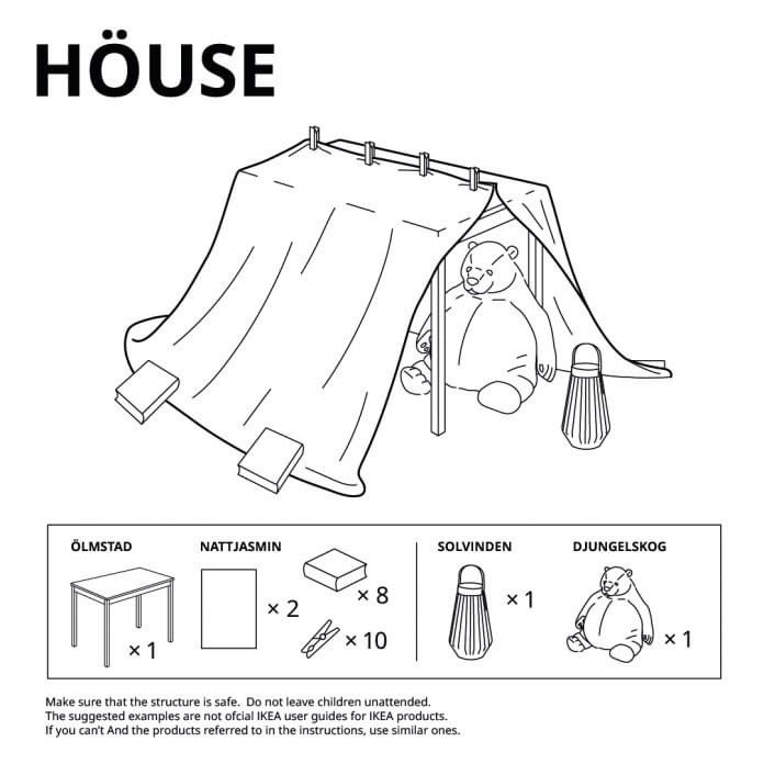 RingwoodRT's tweet photo. Brilliant work from @ikeauk in sharing plans for some of the best furniture forts going! Send us pictures of your forts! #lockdown #letsdothis #buildafort #boredombuster #ringwood #verwood #roundtable #roundtablerevival https://t.co/hu3Wv0vuR3