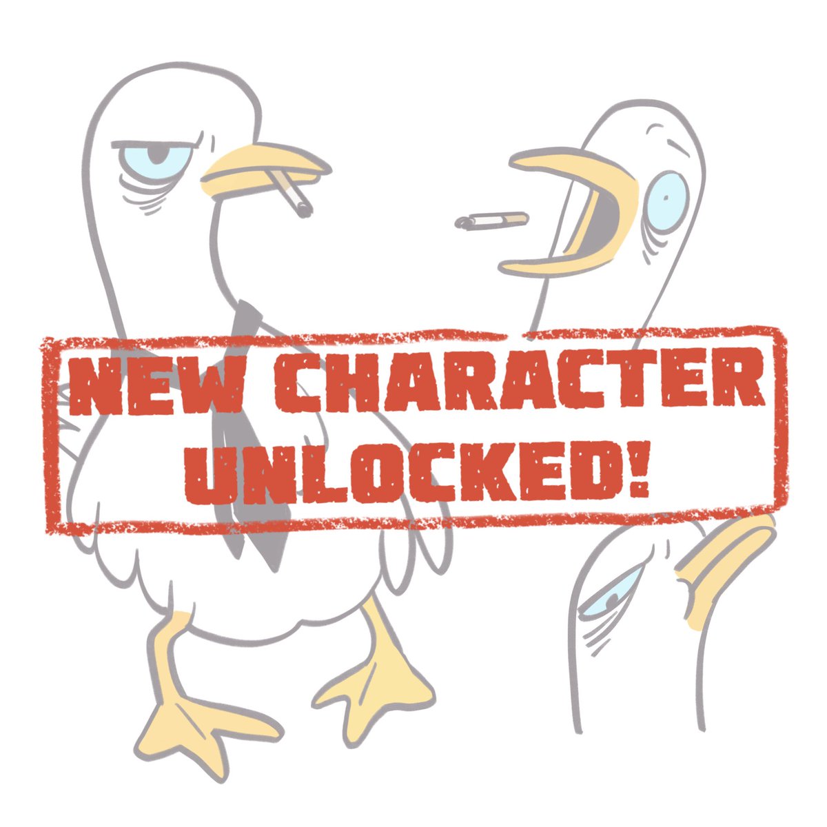 somehowart's tweet photo. Frogboy Comic 30 Day Challenge: 【Day 24】
New character unlocked! 👉Wyatt Goosetaf👈
#comic #sketchaday #scadseqa #frogboy #drawing #illustration #characterdesign #30dayartchallenge #goose #frogboy30day #comicstrip #ratkins https://t.co/SZednUtTp0