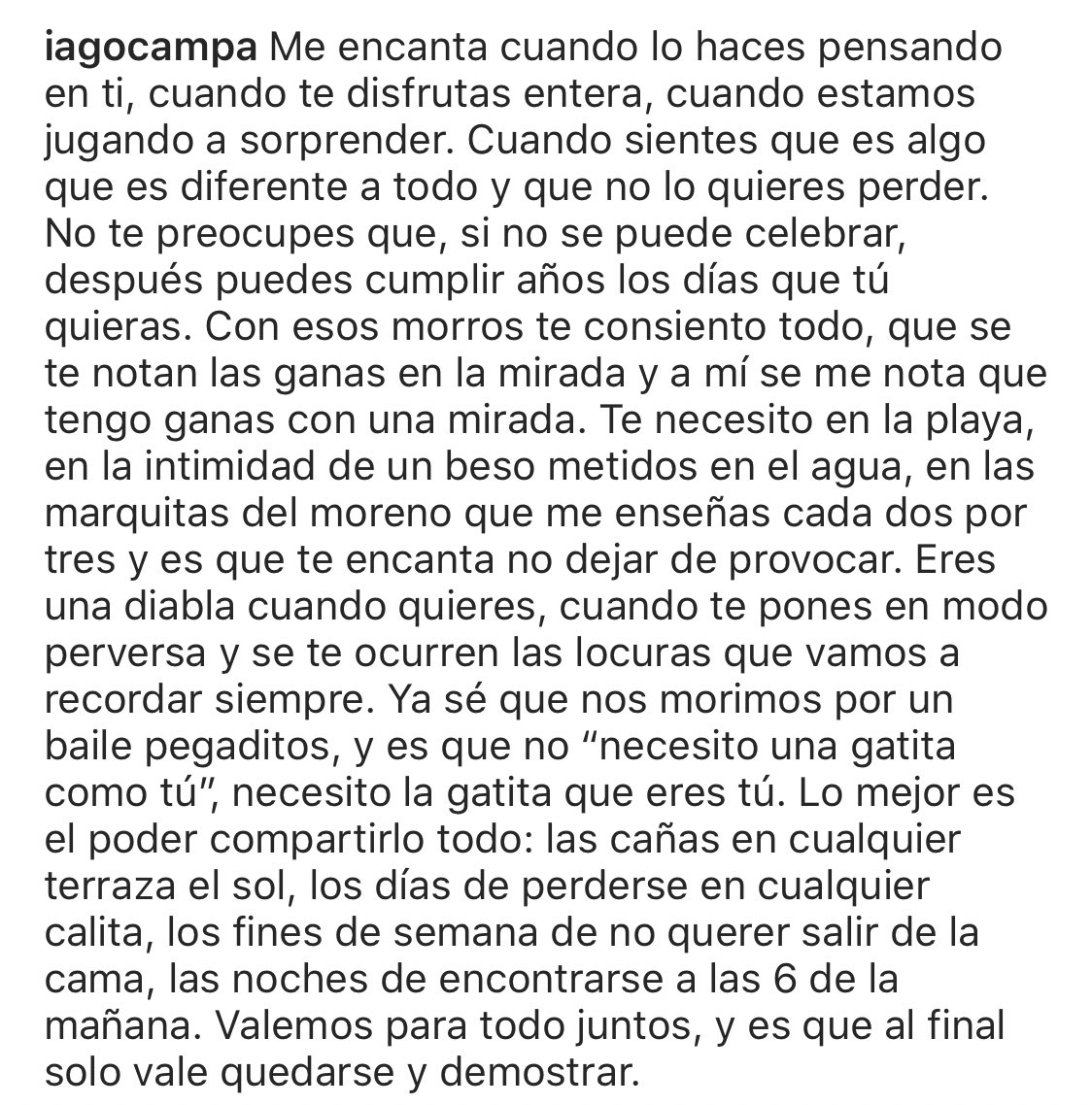 iagocampa's tweet photo. Quedarse y demostrar. https://t.co/nua3ZMo0MS