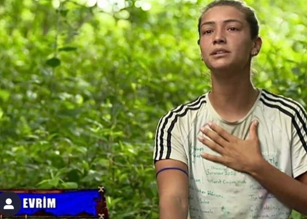 Yunusbsdn's tweet photo. Hicbir boka yaramayip her hafta konseyde birine sallayan, bos insan tipi 

#survivor2020 https://t.co/UbYGN4fDOo