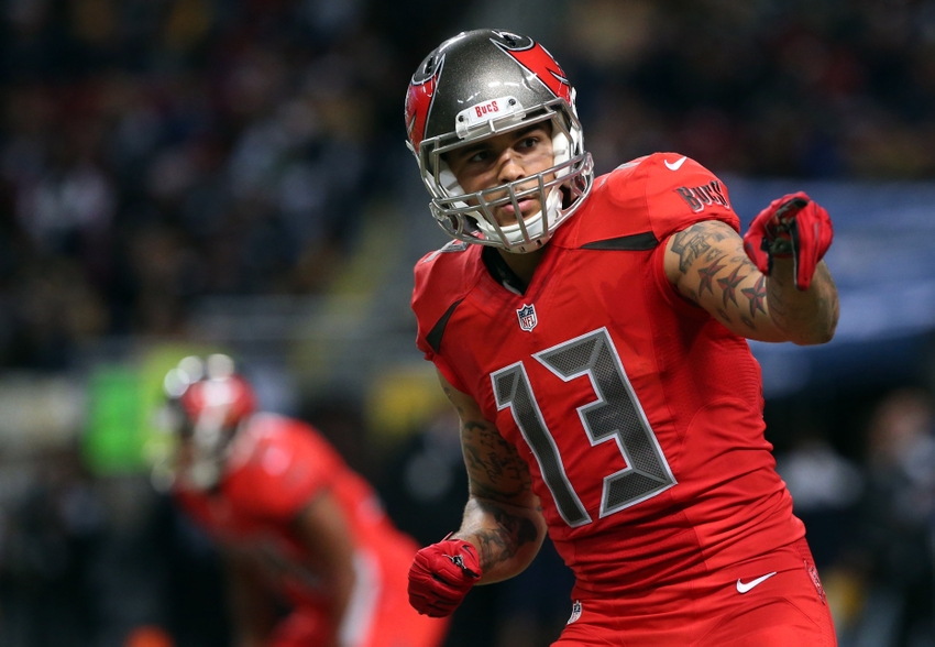 mike evans color rush jersey