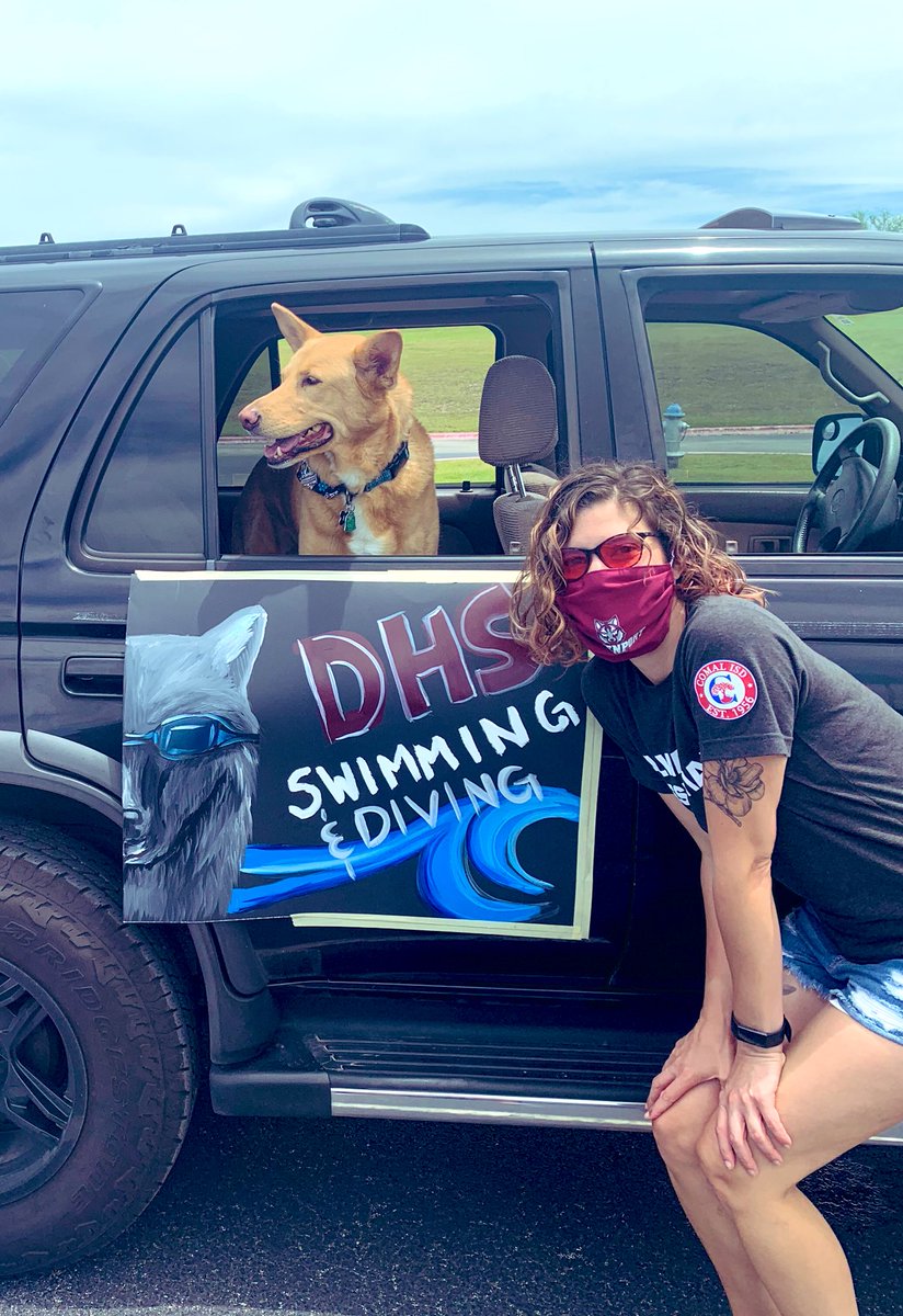 DHS Wolves Swim tweet media