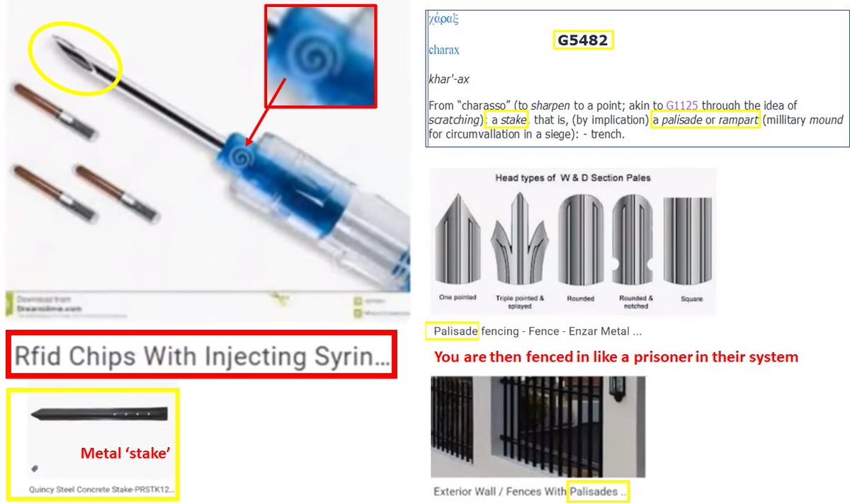Satan can't take, you must give freely. ChipStakeMark of the Beast (system)