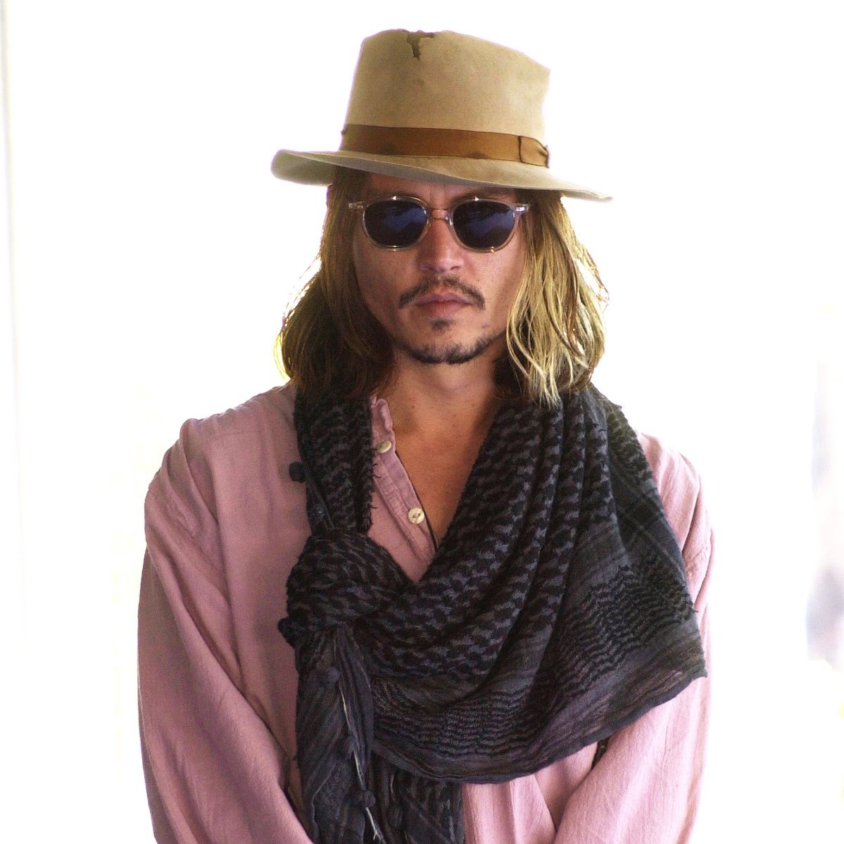 johnny depp as album covers: a thread