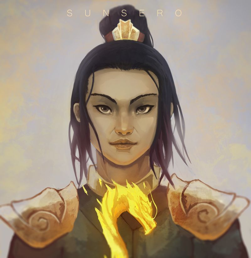 SunSero1's tweet photo. Lin Fei 🔥
enjoy 🖌️
like - share - comment
-
-
#linfei #women #girl #portrait #brawlhalla #fanart #brawlhallaart #drawing #painting #art #digitalart #characterdesign #fantasyart https://t.co/YLfEzOCcFv