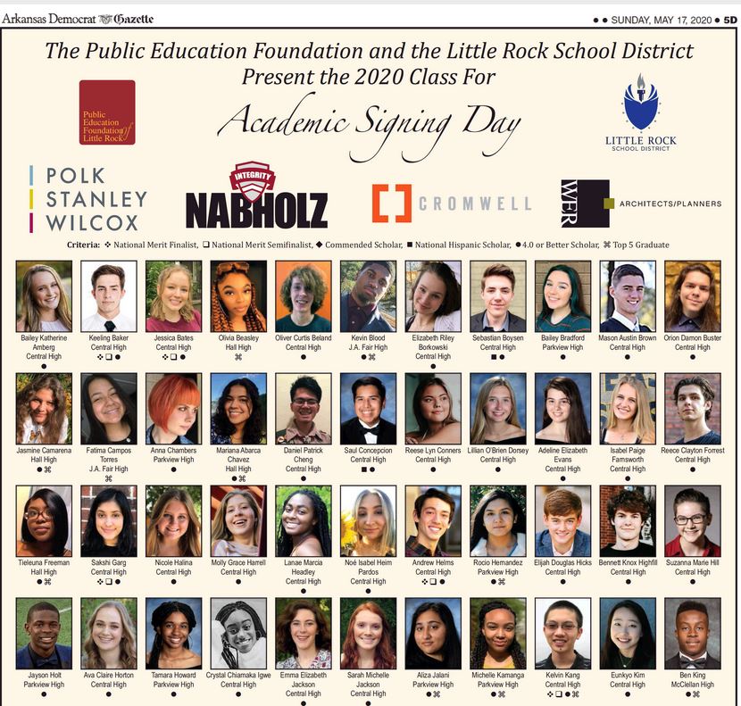 Little Rock School District tweet media