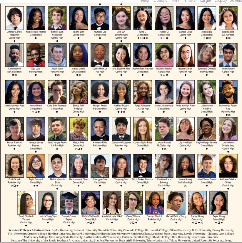 Little Rock School District tweet media