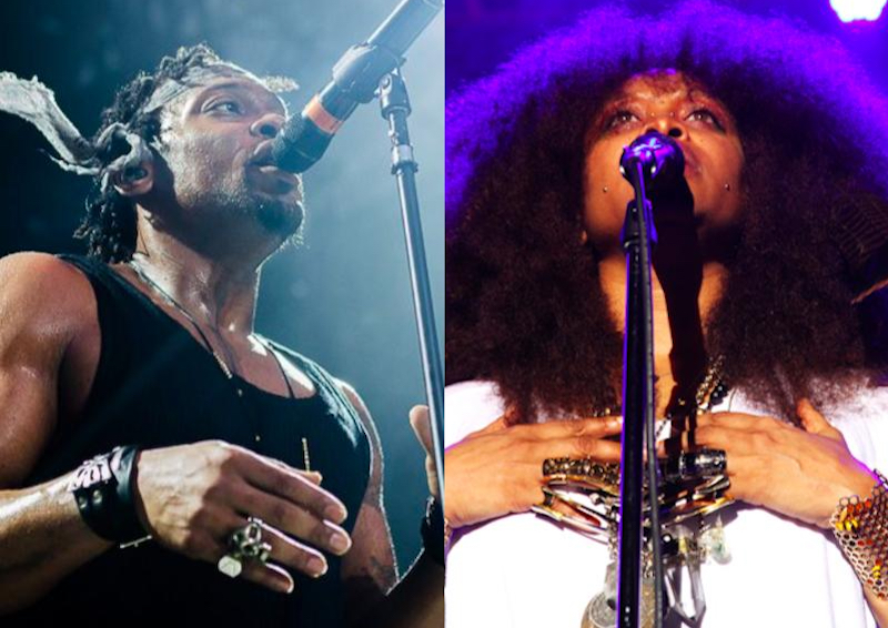 A new D’Angelo and Erykah Badu collaboration will debut on Gilles Peterson’s BBC radio show. bit.ly/2X2Mak6
