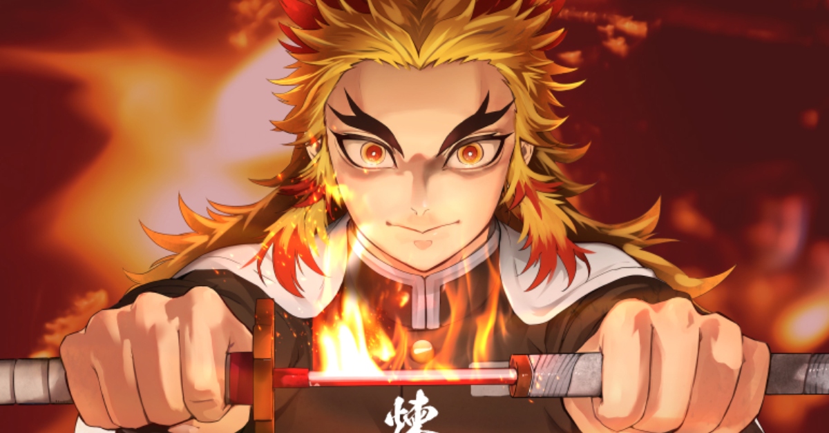 Comicbook Now Demon Slayer Kimetsu No Yaiba Announces Rengoku Gaiden Spin Off T Co Duesjnhel8 Comicbook Now Demon Slayer Kimetsu No Yaiba Announces Rengoku Gaiden Spin Off T Co Duesjnhel8