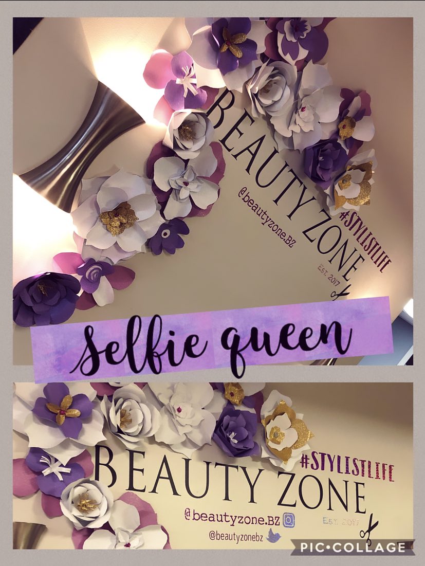 BeautyZoneBZ's tweet photo. Thank you all so much for a wonderful first couple days back!!! Everything went smoothly for the most part, and we couldn’t be happier to be back to work! As we go into our first full week back we still ask be patient with us as we iron out some creases.💘 https://t.co/H1fWtjsM0Z