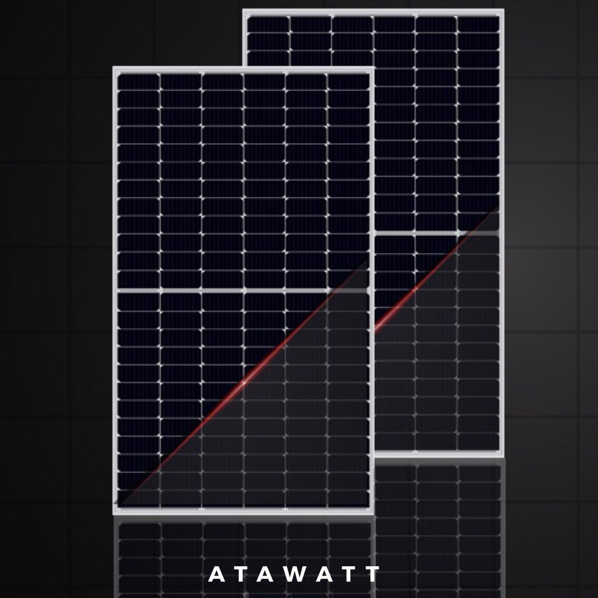 atawatt's tweet photo. 🔆Nos prix, nos produits, nos garanties, plus jamais vous changerez d’avis! #énergie #énergierenouvelable #autoconsommation #solaire #photovoltaïque #atawatt #enphaseenergy #enphasemicroinverters #qcells #eurener #solarwatt #enphaseenergy #maprimerénov #solarenergy #anah #renov https://t.co/34lkaLUUfy