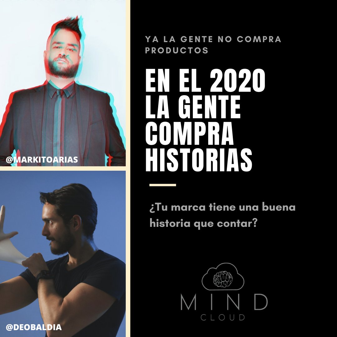 mindcloudcorp's tweet photo. El storytelling lo es todo. https://t.co/rTFxXuQTRL