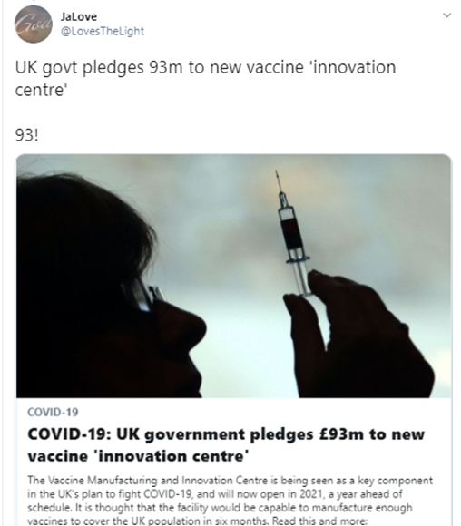 Who are (they)? I believe it has something to do with 93 https://twitter.com/LovesTheLight/status/1260450870036246528